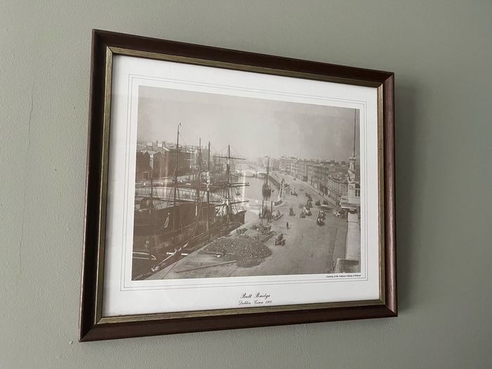 Vintage Dublin prints