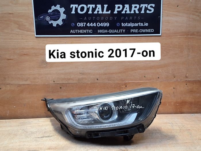 Kia headlights for sale