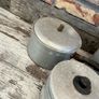 vintage pots Image 2