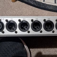 Distribution Amplifier (ALICE)