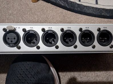 Distribution Amplifier (ALICE)