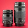Canon EOS 300v film camera bundle Image 7