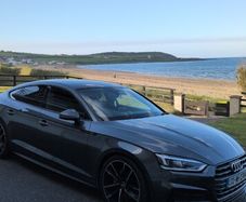 2017 Audi A5