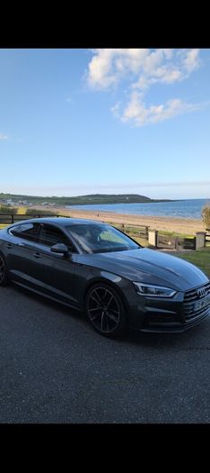 2017 Audi A5