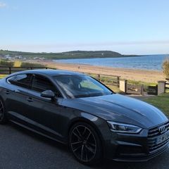 2017 Audi A5