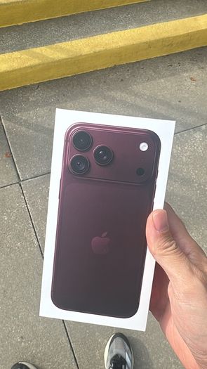 iphone 18 Pro max 516Gb