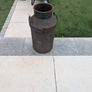 Original Vintage Milk Churn Rustic Garden Farmhouse Decor Image 2