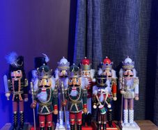 Christmas Nutcrackers