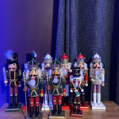 Christmas Nutcrackers