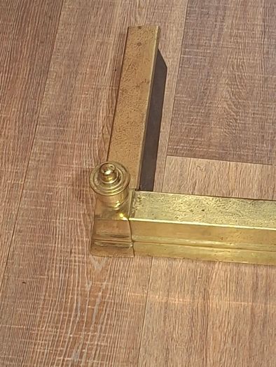 Lot of Brass Fire Fender Price is for 1 Only, Measurements in the Photos, Collection Only
