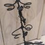 Wine Holder - Cast Iron Image 3