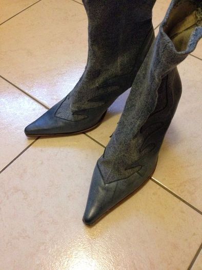 Fab  boots