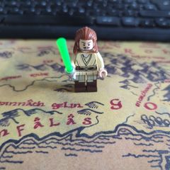 Lego Qui-Gon Jinn minifigure