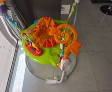Fisherprice jumperoo