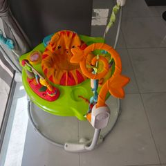 Fisherprice jumperoo