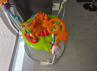 Fisherprice jumperoo
