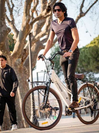 Emotorad Plymouth Electric Bike