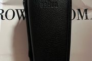 Braun Synthethic Leather Premium Travel Case for Series 9 8 7 pro Shavers
