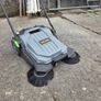 vevor garden sweeper Image 3