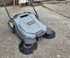 vevor garden sweeper
