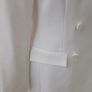 stunning white blazer dress.size 10 brand new. This is a beautiful tailored blazer dress. Image 4