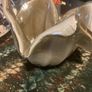 Vintage murano glass bowl free postage Image 2
