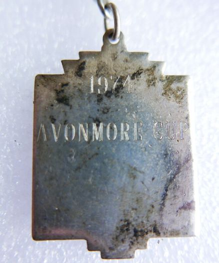 Victorian Albert  Solid Silver Albert Watch Chain "N.G.R.CO.REG" Birmingham or Chester. length 12" - 41,9g