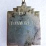 Victorian Albert  Solid Silver Albert Watch Chain "N.G.R.CO.REG" Birmingham or Chester. length 12" - 41,9g Image 4
