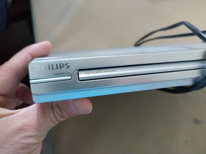 Philips dvd player