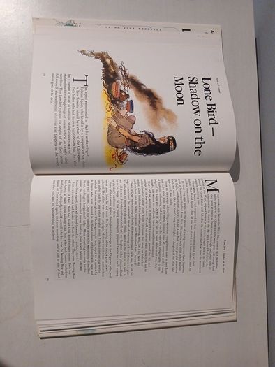 An Illustrated Treasury of Myths and Legends by James Riordan & Brenda Ralph Lewis