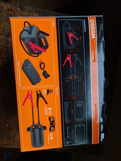 Jump starter