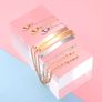 The Elegant Curve Bracelet Custom Engraving By R'Laith Image 2