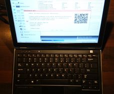 12.5" inch Dell Latitude E6230 laptop (Intel Core i5 3340M 2.7GHz, pro SSD, durable construcion)