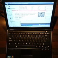 12.5" inch Dell Latitude E6230 laptop (Intel Core i5 3340M 2.7GHz, pro SSD, durable construcion)