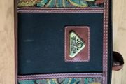 Cosmetics / jewellery storage (travel) bag
