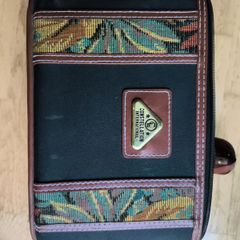 Cosmetics / jewellery storage (travel) bag