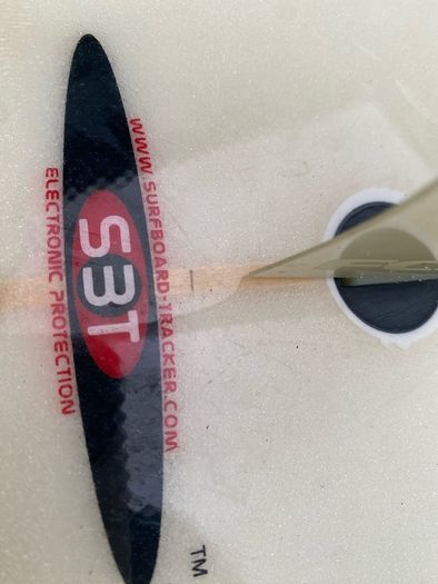 Surfboard - Power Source