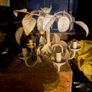 antique chandelier Image 4