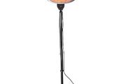 Electric Garden Outdoor Indoor Patio Heater - 3 Power Settings