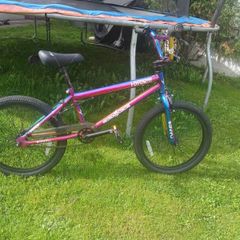 BMX girls bike