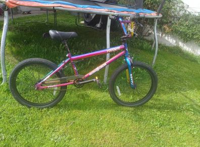 BMX girls bike