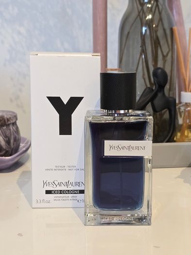 YSL Y - Iced Cologne