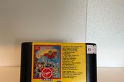 Global Gladiators Sega Mega Drive