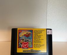 Global Gladiators Sega Mega Drive