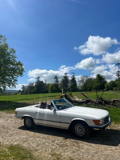 Mercedes Benz 450SL