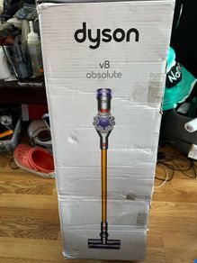 Dyson v8 absolute