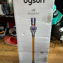Dyson v8 absolute