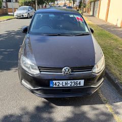 Volkswagen Polo 2014