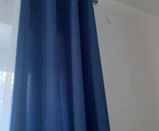 curtains