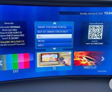 Samsung 55 Curved 4K Smart TV UE55KU6670U